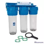 Standarta ūdens filtri