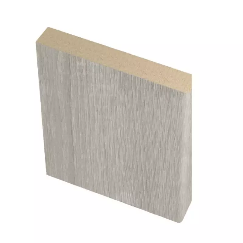 Durvju portālu komplekts MDF Grey sonoma PVC