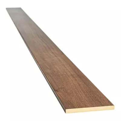 Durvju portālu komplekts MDF Zelta alksnis PVC deluxe