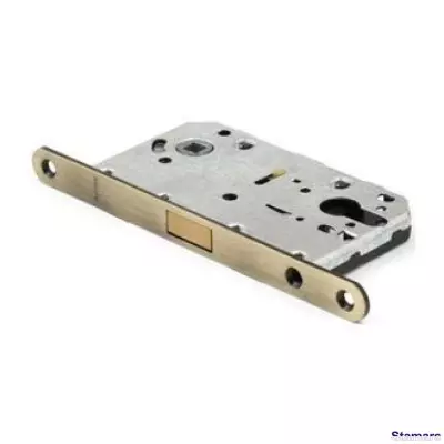 Slēdzene magnētiskā, bronza, APECS 5300-MC-PZ