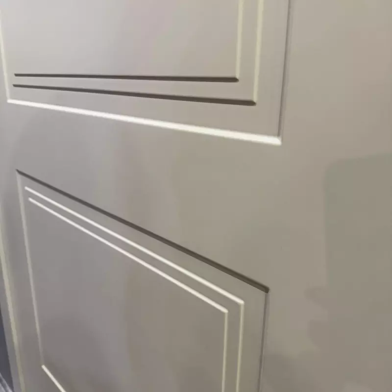 Durvis GRAZIA Krāsotas durvis