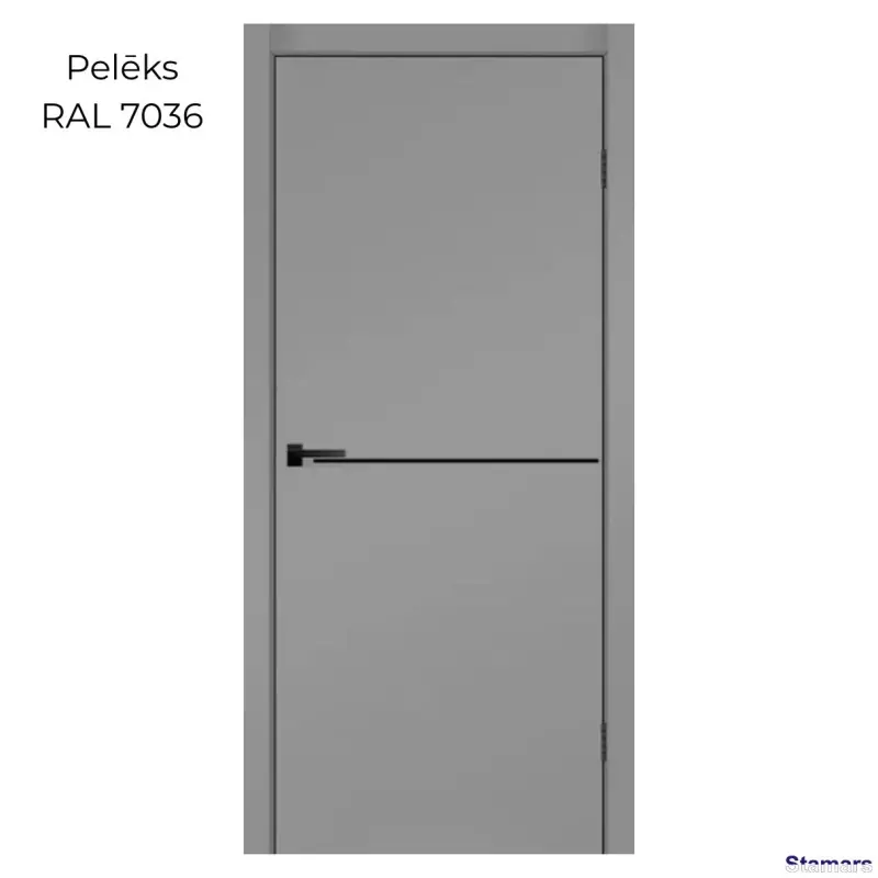 Durvis TOLLEDO Krāsotas durvis