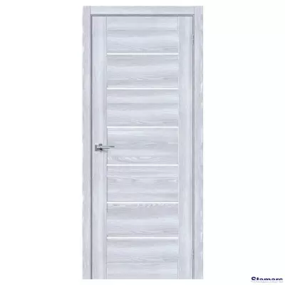 Durvis Silva 01 Pelēks ozols EKOfinierējums