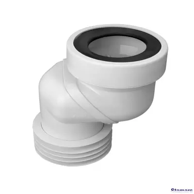 WC pieslēgums (nobīde 130mm), WCLO-13