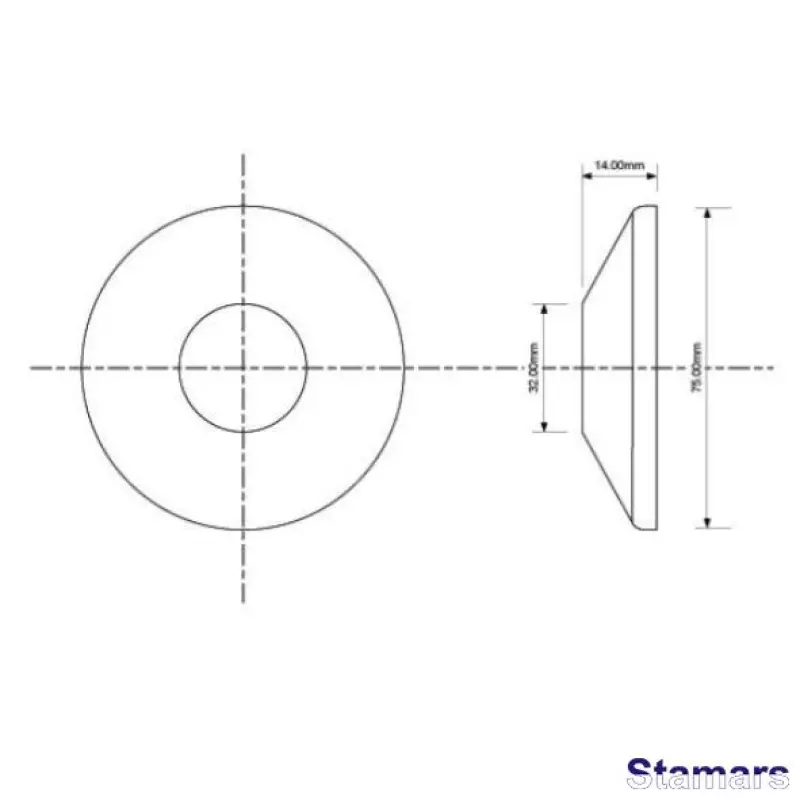 Dekoratīva uzlika F50S