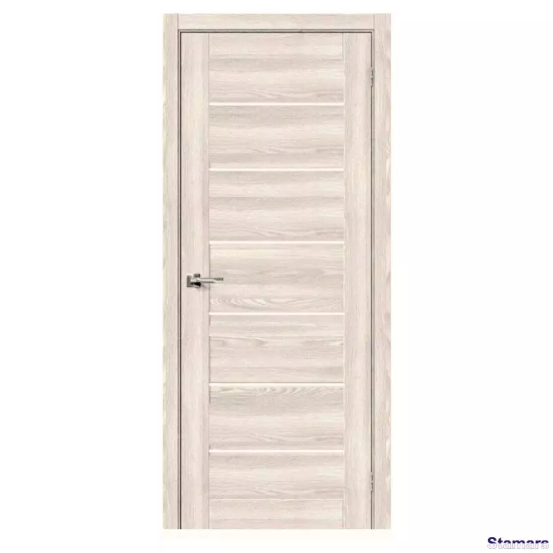 Durvis Silva 01 Kapučino Soft EKOfinierējums