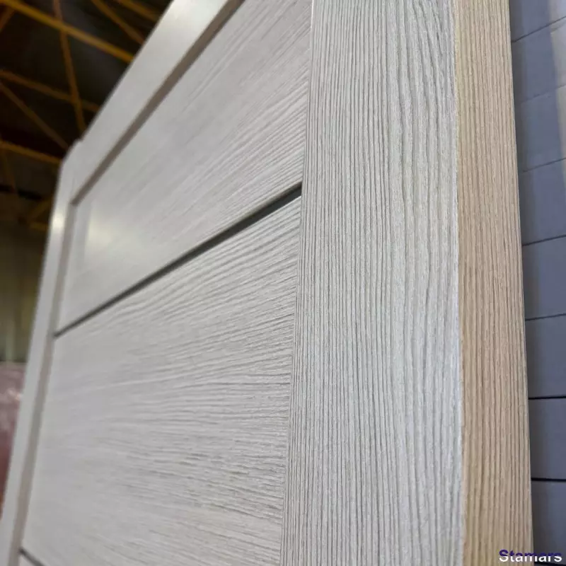 Durvis Silva 01 Kapučino Soft EKOfinierējums