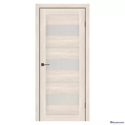 Durvis Silva 02 Kapučino Soft EKOfinierējums