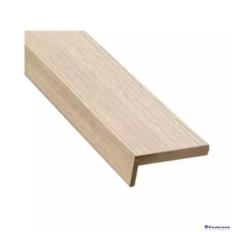 Durvju apmales daļa MDF Kapučino Soft teleskopiskā EKOfinierējums