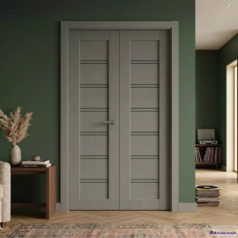Divviru durvis Dominica Šellgrey BLK PP