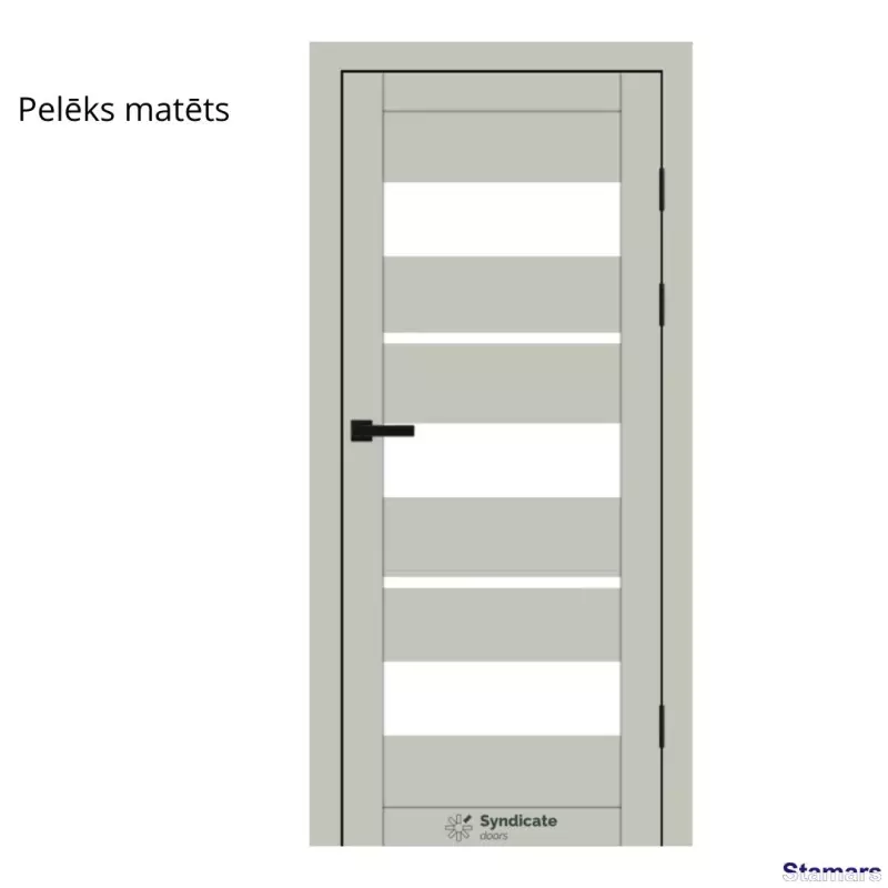 Durvis SD-PVC-105