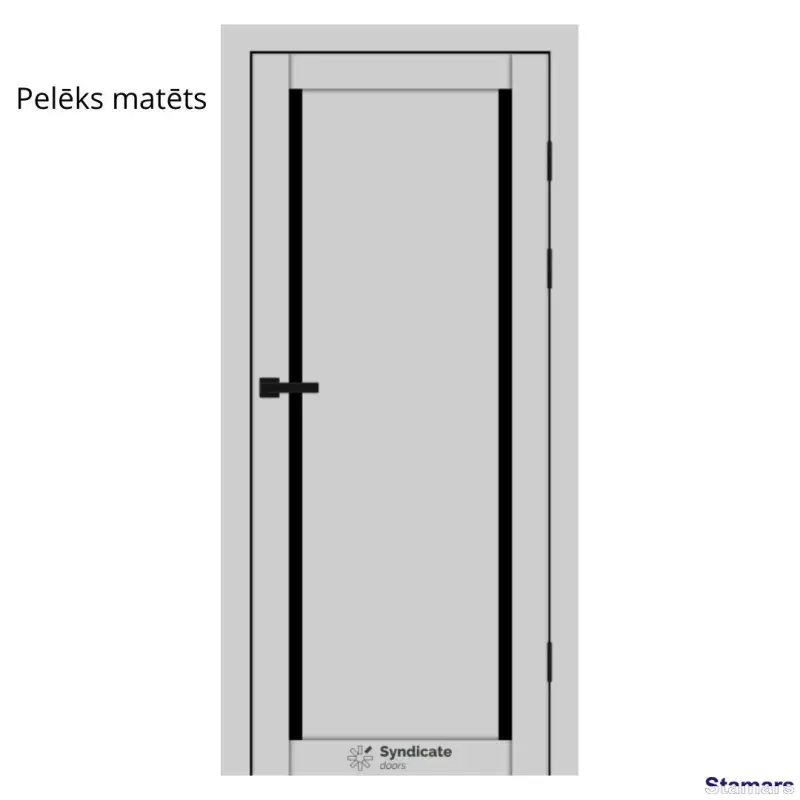 Durvis SD-PVC-112