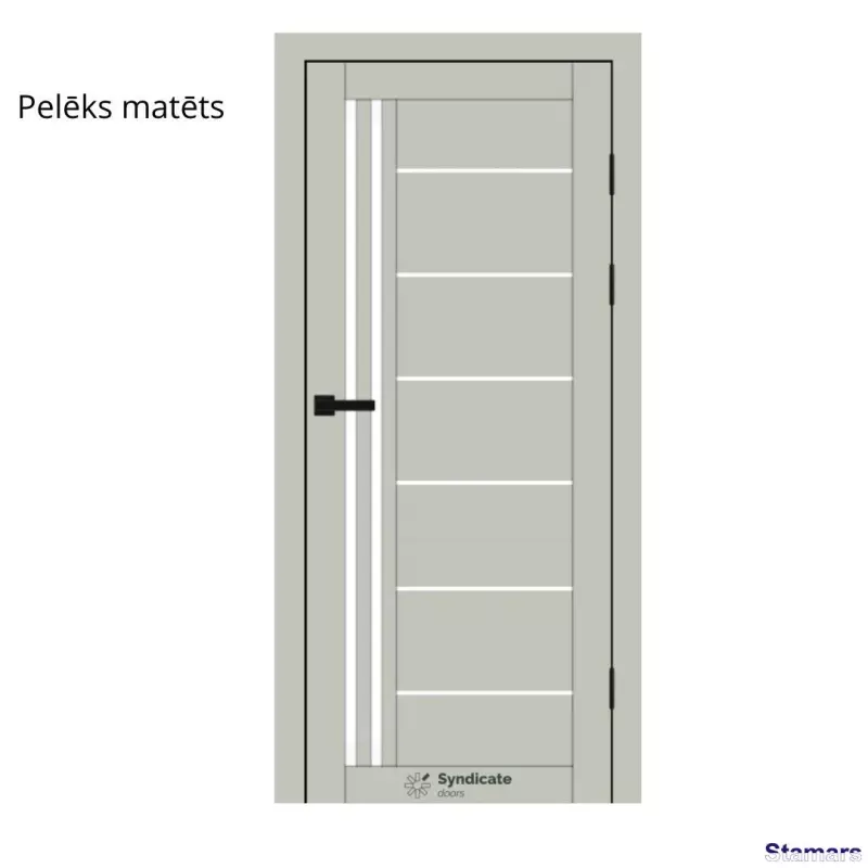Durvis SD-PVC-114