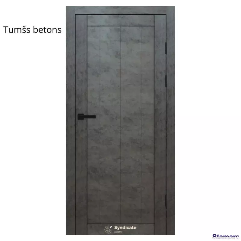 Durvis SD-PVC-115