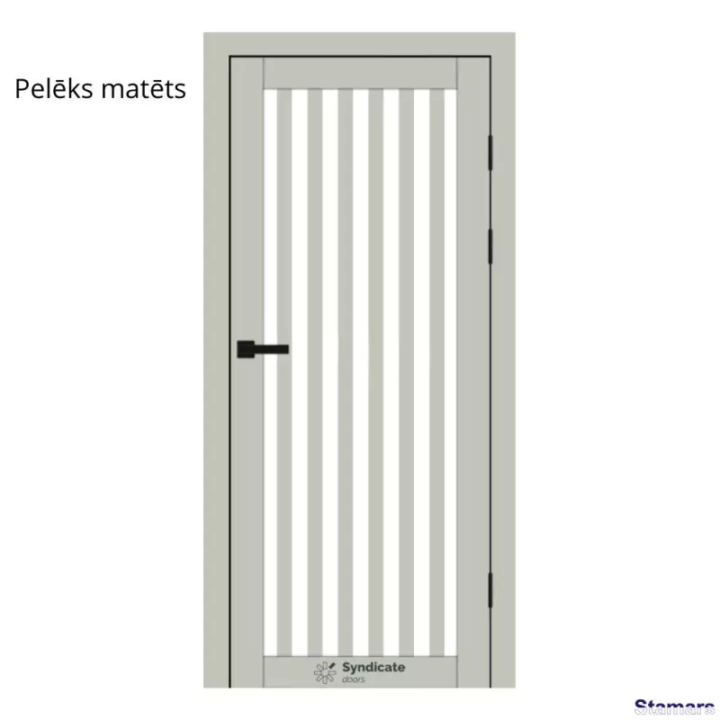 Durvis SD-PVC-125