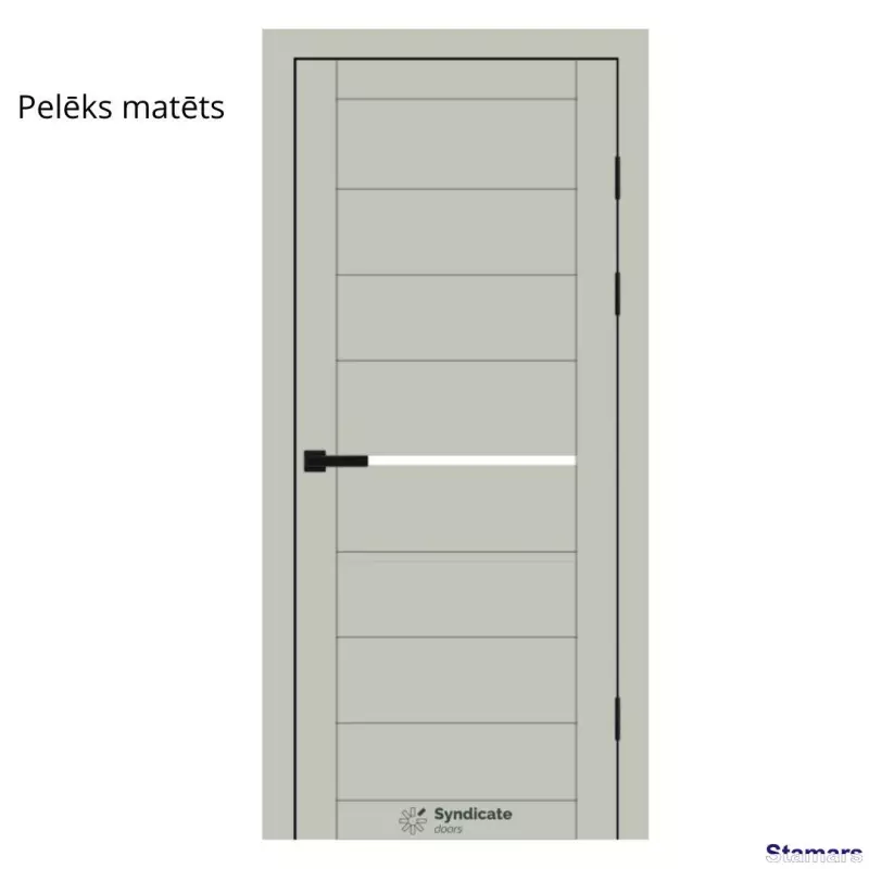 Durvis SD-PVC-129