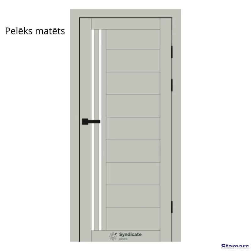 Durvis SD-PVC-135