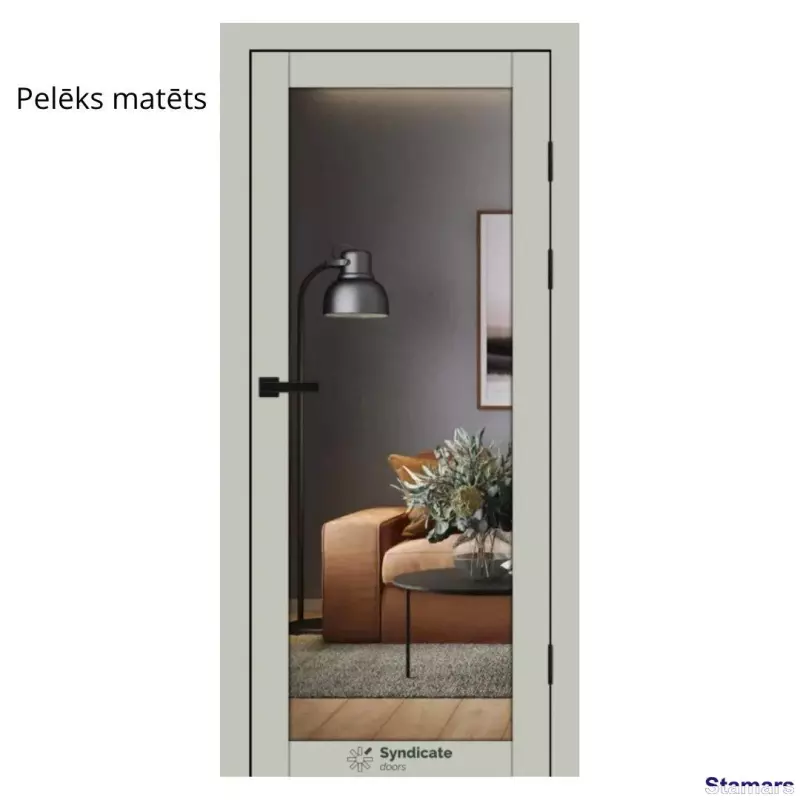 Durvis SD-PVC-137