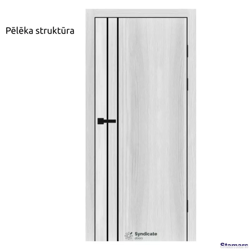 Durvis SD-PVC-402