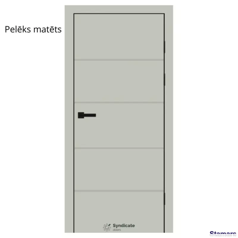 Durvis SD-PVC-474