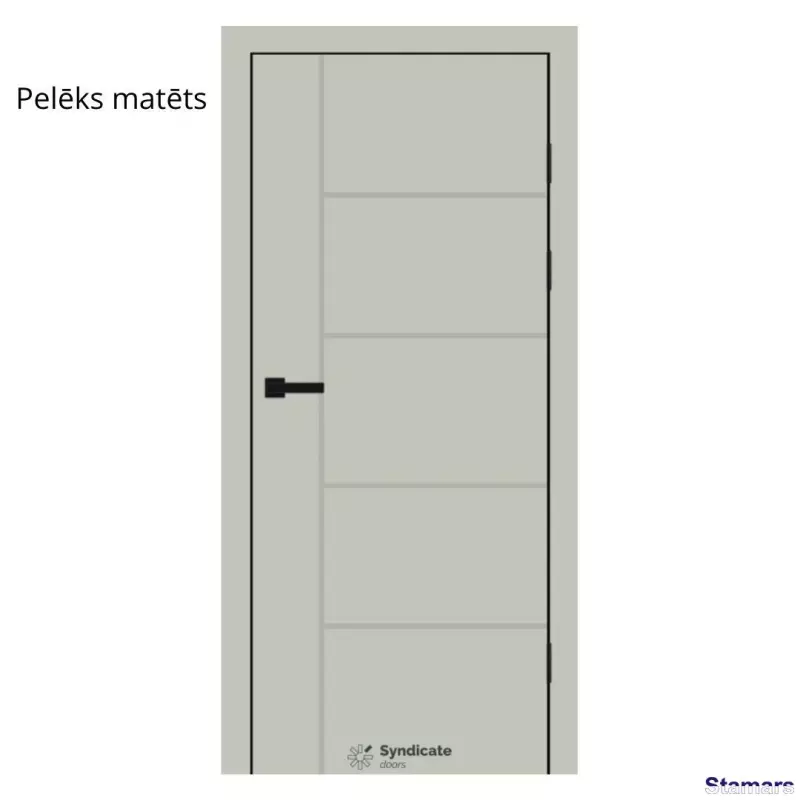 Durvis SD-PVC-476
