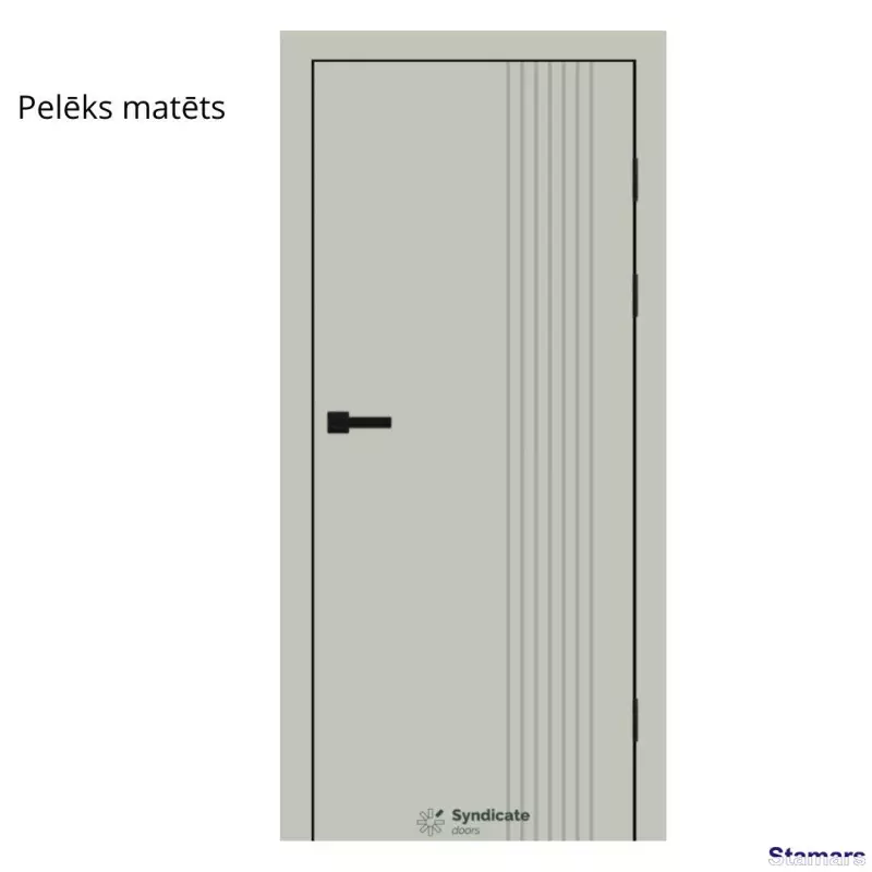 Durvis SD-PVC-477