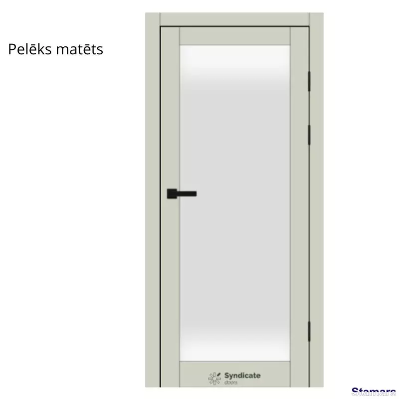 Durvis SD-PVC-109