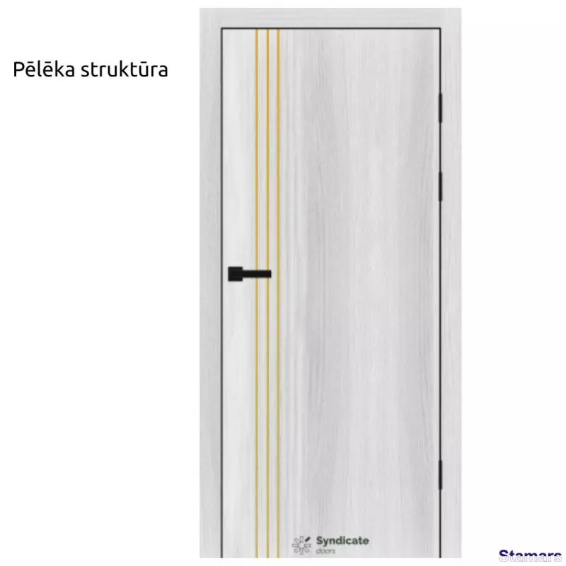 Durvis SD-PVC-406