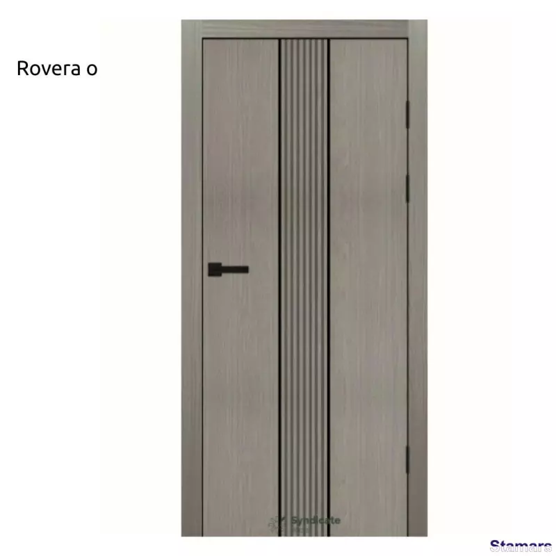 Durvis SD-PVC-408