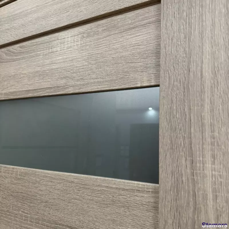 Durvis Sempra 02 (ST2) Grey sonoma PVC