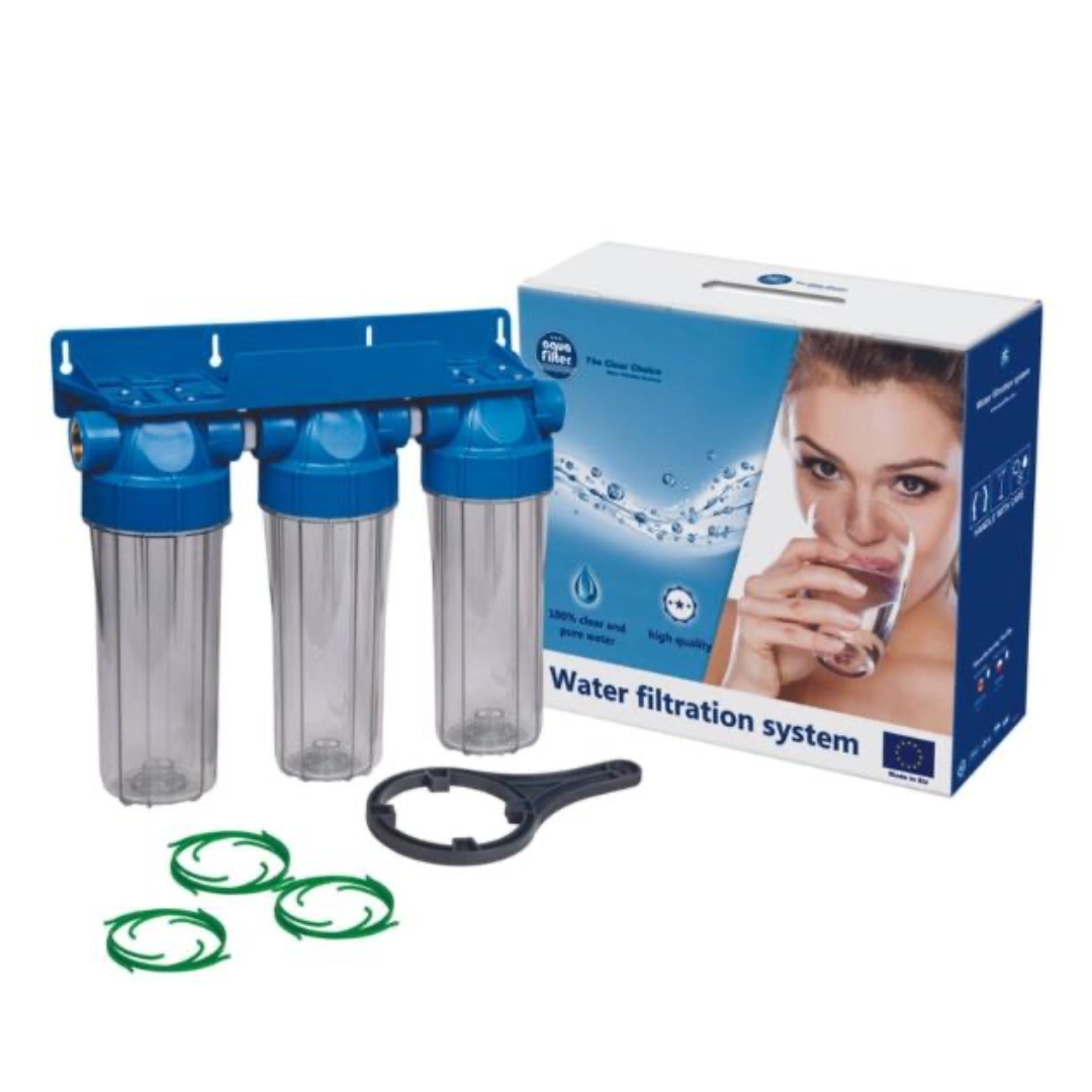 Standarta ūdens filtri